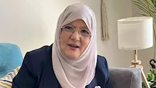 شمس البارودي تكشف صورا نادرة وأسرار عن حبيب العمر حسن يوسف 