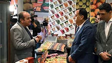 رئيس الوزراء يتفقد معرض المنتجات المتنوعة للشركات الصناعية فى بنها 