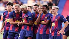 بهدية من الريال.. ماذا يحتاج برشلونة للتتويج بالدوري الإسباني الليلة؟