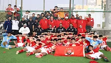 طلع عندنا ناشئين.. أول تعليق من زوجة وليد سليمان بعد فوز أهلي 2011 بدوري