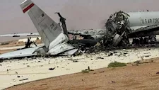 لماذا دمّرت الولايات المتحدة طائرتها خلال عملية إنقاذ الطيار الثاني في إيران؟