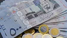 سعر الريال السعودي يرتفع في 3 بنوك مقابل الجنيه خلال تعاملات اليوم