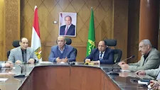 القليوبية تُطلق خطة شاملة لتطوير التعليم ودعم طلاب الثانوية 
