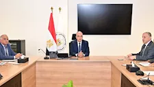 وزير الري يتابع جاهزية محطات الرفع لمواجهة ذروة الاحتياجات المائية