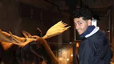 مينا مسعود وإميلي شاه يحتفلان بعيد الفصح في اليابان - صور