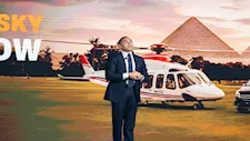 إطلاق "Sky Cab" أول خدمة تنقل جوي بالمروحيات في مصر