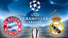 تشكيل ريال مدريد الرسمي لمواجهة بايرن ميونخ بدوري الأبطال