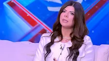 وفاة جدة الفنانة أميرة فتحي