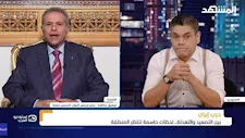 توفيق عكاشة: الحرب مستمرة والتصعيد يتجه نحو المرحلة النهائية (فيديو)
