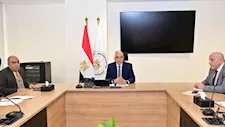 برعاية السيسي.. وزير الري يتابع استعدادات "أسبوع القاهرة التاسع للمياه"