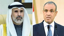 تعزيز التعاون وترسيخ الاستقرار.. تفاصيل لقاء وزير الخارجية ونظيره الكويتي