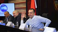 بالصور.. "مستقبل وطن" يرفع جاهزية كوادره استعدادًا للمحليات 