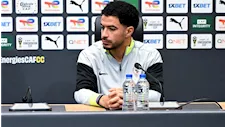 عمر جابر: الجائزة المادية للكونفدرالية ستساعدنا.. وجماهير الزمالك تستحق