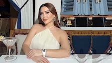 11 صورة لـ نسرين طافش في دبي بإطلالة صيفية جريئة.. والجمهور يعلق