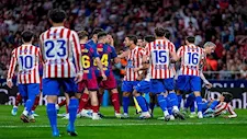 برشلونة يتقدم بشكوى رسمية ضد التحكيم بعد خسارته أمام أتلتيكو مدريد