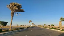 تفاصيل حالة الطقس حتى الإثنين المقبل.. موجة حارة وشبورة ورياح