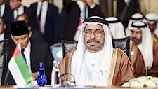 الإمارات تُطالب بفتح "فوري" لمضيق هرمز وتعويضات من إيران