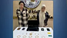 بإشعارات مزورة.. سقوط شقيقتين نصبتا على بائعي الهواتف ببورسعيد