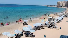 الأرصاد الجوية: انخفاض مؤقت في الحرارة.. وعودة الموجة الحارة الخميس