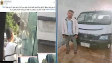 ضبط سائق ميكروباص اعتدى على طالب بسبب الأجرة في الشرقية