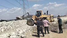 الزراعة: إزالة 345 حالة تعدٍ على الأراضي الزراعية خلال أسبوع