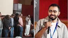 مخرج فيلم قرار انقسام: العمل عن تجربة شخصية وتبرعت لخالي بفص من الكبد 