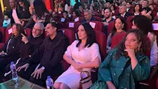 بدء حفل ختام مهرجان المركز الكاثوليكي للسينما 