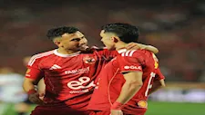 لحظة بلحظة.. الأهلي 2 -0 الزمالك.. نهاية الشوط الأول