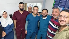 نجاح أول عمليتين لتركيب منظم ضربات القلب بمستشفى أشمون (صور)