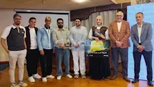 بالصور.. حفل توزيع جوائز شعبه المصورين الصحفيين بحضور خالد البلشي
