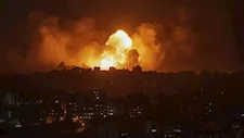 40 هدفًا لـ"حزب الله" تحت النار.. إسرائيل تعلن حملة عسكرية واسعة في جنوب لبنان