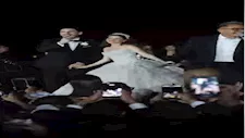 عمرو دياب وأحمد سعد يشعلان حفل زفاف ابنة باسل سماقية أمام الأهرامات