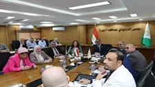 محافظ الجيزة: تطوير النظافة وتشغيل الخدمات الصحية الجديدة على رأس الأولويات