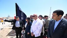 وزيرة الإسكان تتفقد تطوير مارينا 1 و2 ونفق ربط بحيرات نيو مارينا (صور)