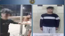 بسبب كلب.. عاطل يعتدي على طفل ويقيّد قدميه بحبل في الشرقية