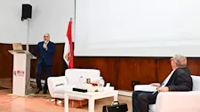 وزير الري: الأمن المائي قضية أمن قومي ومصر تقود تعاونًا واسعًا مع دول حوض النيل