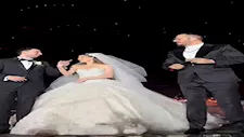 بالفيديو| رامي عياش يحيي حفل زفاف ابنة رجل الأعمال باسل سماقية