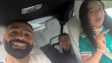 "مع مكة وكيان".. محمد صلاح يشارك الجماهير بـ 4 صور جديدة