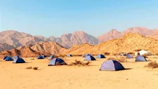 هل تغيرت سياحة التخييم في مصر؟.. نقيب السياحيين يجيب