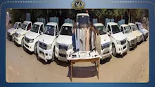 بينهم 6 أجانب.. سقوط عصابة لتجميع وبيع السولار في السوق السوداء بأسوان