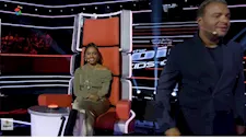 وصلة هزار.. داليا مبارك: طلعوا رامي صبري برة.. ويعلق: أنا ملك الإحساس