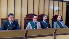 تأجيل محاكمة المتهم بقتل نجل حارس عقار الجوهرة في بورسعيد