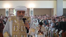 البابا تواضروس من كرواتيا: المسيح هو النور الحقيقي وكلماته تمنح الإنسان