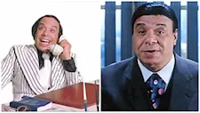 بينهم سمير صبري ووحيد سيف.. نجوم اشتهروا بارتداء "باروكة" في أعمالهم