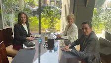 وزيرة الثقافة ومديرة معهد العالم العربي بباريس تبحثان تنظيم فعاليات مشتركة