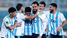 بيراميدز يدفع بالقوة الضاربة أمام زد في نهائي كأس مصر