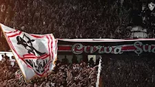 الأمن يمنح الزمالك السعة الأكبر استعداداً لإياب نهائي الكونفدرالية