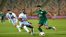 لحظة بلحظة.. بيراميدز 0 - 0 زد.. بداية المباراة