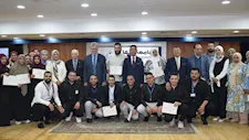 جامعة بنها تحتفل باليوم العالمي لنظافة الأيدي وتكرم الأطقم الطبية المتميزة (صور)