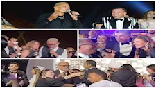 بعد واقعة يسرا وباسل سماقية.. 6 مواقف محرجه لعمرو دياب في الأفراح